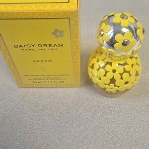 Marc Jacob's Daisy Dreams perfume 1.7 oz new in box